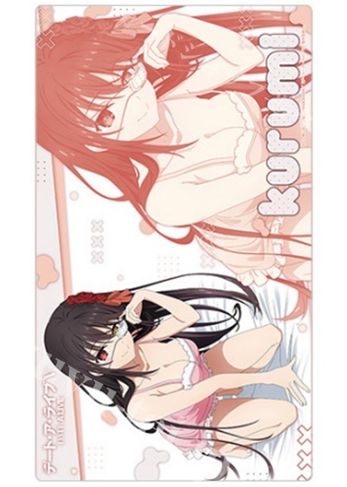 デート・ア・ライブⅤ ラバーマット『時崎狂三』 | 販売 | サプライ