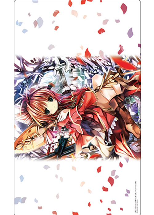 ブシロード ラバーマットコレクションV2 Vol.1473 富士見ファンタジア文庫 神様のいない日曜日『アイ・アスティン』 | 販売 | サプライ