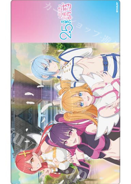 未開封 ユニアリ プレイマット 2.5次元の誘惑 海外限定　プロモ 2.5次元の誘惑（アニメ版）」 マルチプレイマット | 販売 | サプライ