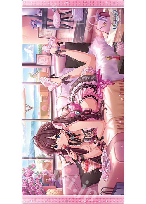 ブシロード ラバーマットコレクションV2 Vol.1488 アイドルマスター シンデレラガールズ『一ノ瀬志希』ドルチェ・プエラver. | 販売 | サプライ
