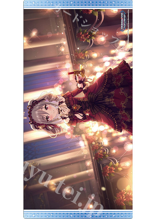 ブシロード ラバーマットコレクションV2 Vol.1490 アイドルマスター シンデレラガールズ『神崎蘭子』祝福のシュトラールver. | 販売 | サプライ