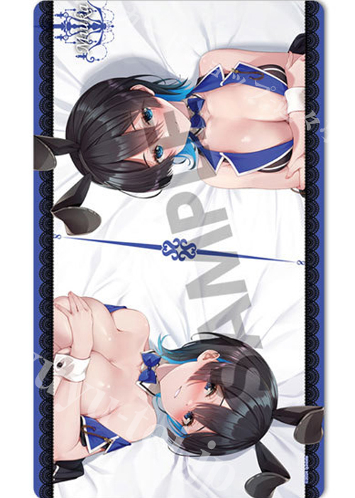 バニーガーデン 描き下ろしラバーマット 美羽香 | 販売 | サプライ