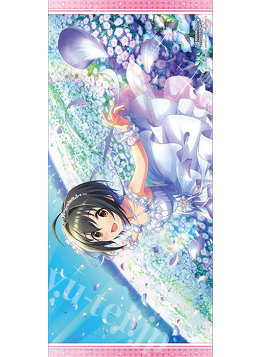 ブシロード ラバーマットコレクションV2 Vol.1512 アイドルマスター