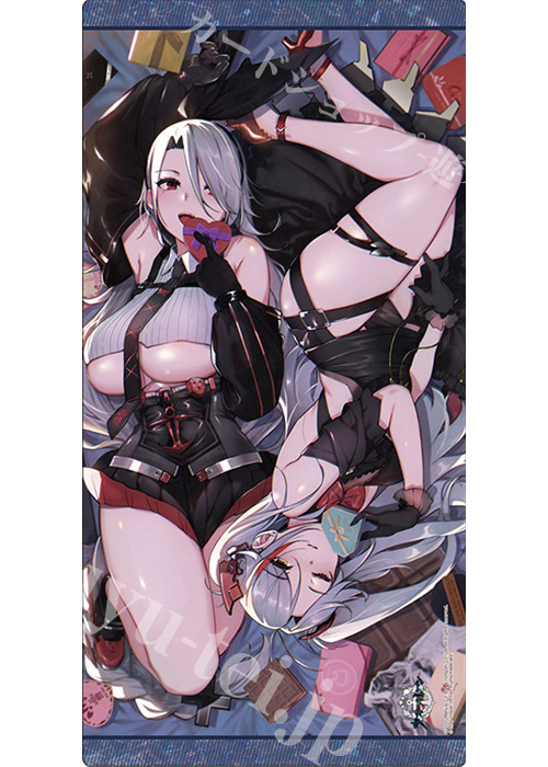 ブシロード ラバーマットコレクションV2 Vol.1519 アズールレーン『プリンツ・オイゲン&プリンツ・ハインリヒ』 | 販売 | サプライ
