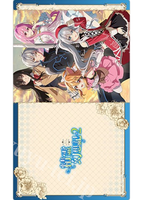 精霊幻想記2 ラバーマット『ティザービジュアル』 | 販売 | サプライ