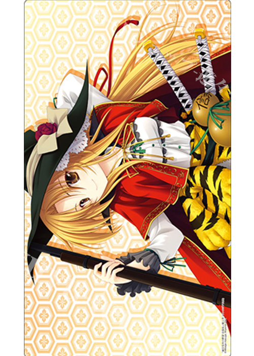 ブシロード ラバーマットコレクションV2 Vol.1520 富士見ファンタジア文庫 織田信奈の野望 全国版『織田信奈』 | 販売 | サプライ