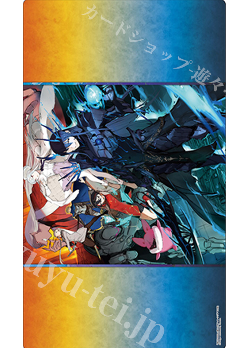 ブシロード ラバーマットコレクションV2 Vol.1521 富士見ファンタジア文庫 『魔王2099』