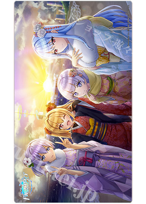 ドルフィンウェーブ ラバーマット『王者の曙』 | 販売 | サプライ