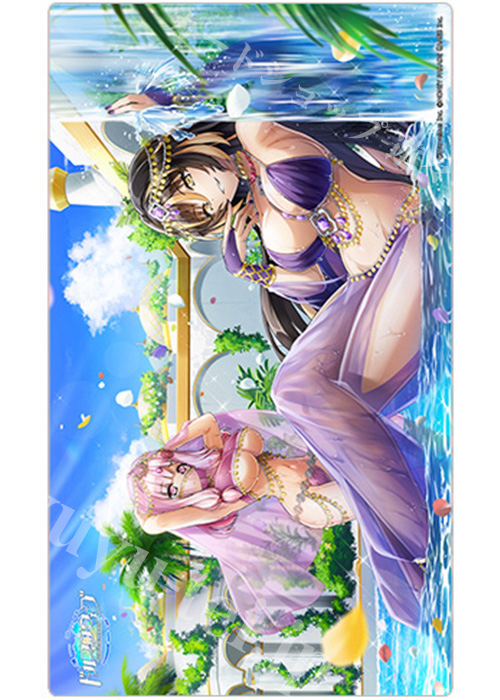 ドルフィンウェーブ ラバーマット『ハディカ・ワダツミ』 | 販売 | サプライ