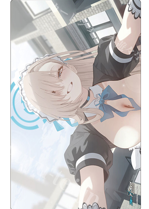 ブシロード ラバーマットコレクションV2 Vol.1556 ブルーアーカイブ『アスナ』メモリアルロビーイラストver. | 販売 | サプライ