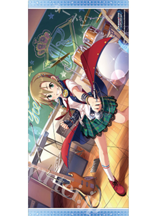 ブシロード ラバーマットコレクションV2 Vol.1581 アイドルマスター シンデレラガールズ『多田李衣菜』放課後ロックスターver. | 販売 | サプライ