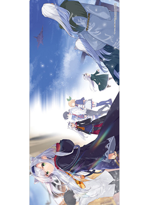 ブシロード ラバーマットコレクションV2 Vol.1585 富士見ファンタジア文庫 『ロクでなし魔術講師と禁忌教典』 | 販売 | サプライ