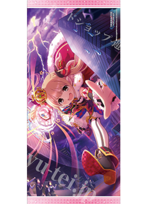 ブシロード ラバーマットコレクションV2 Vol.1616 アイドルマスター シンデレラガールズ『双葉 杏』偉大なる休憩主ver. | 販売 | サプライ