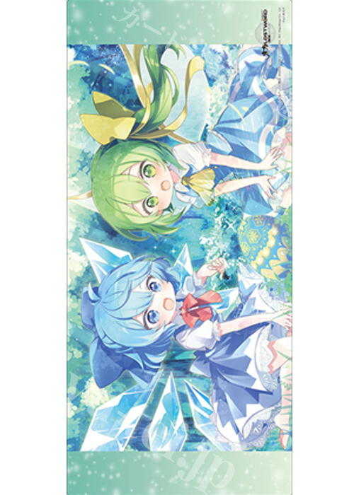 ブシロード ラバーマットコレクションV2 Vol.1627 東方LostWord『わくわくエッグハント』 | 販売 | サプライ