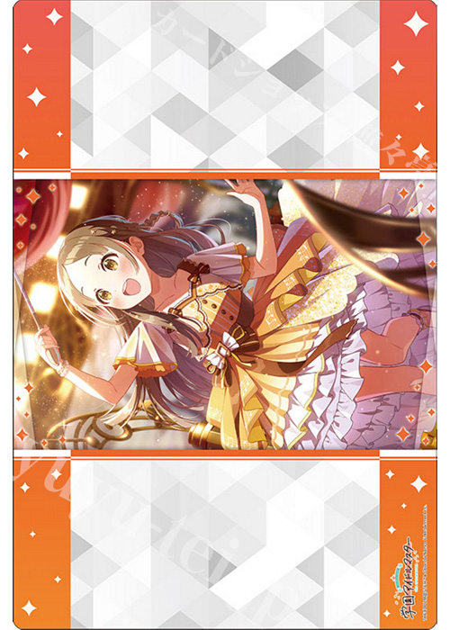 ブシロード ラバーマットコレクションV2 Vol.1611 学園アイドル