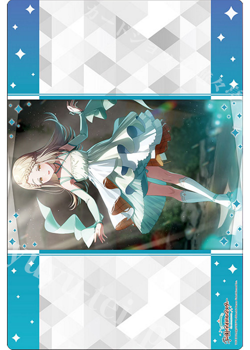 ブシロード ラバーマットコレクションV2 Vol.1613 学園アイドル