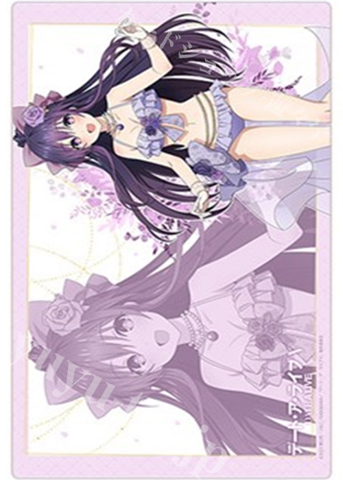 デート・ア・ライブⅤ 描き下ろしラバーマット『夜刀神十香／水着ドレス』 | 販売 | サプライ