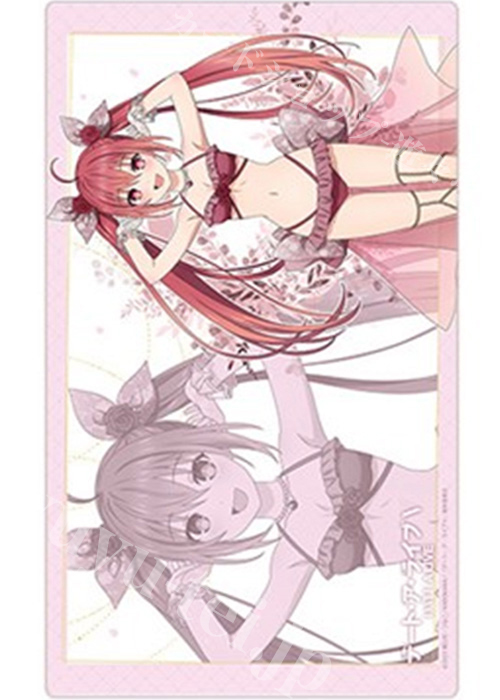 デート・ア・ライブⅤ 描き下ろしラバーマット『五河琴里／水着ドレス』 | 販売 | サプライ