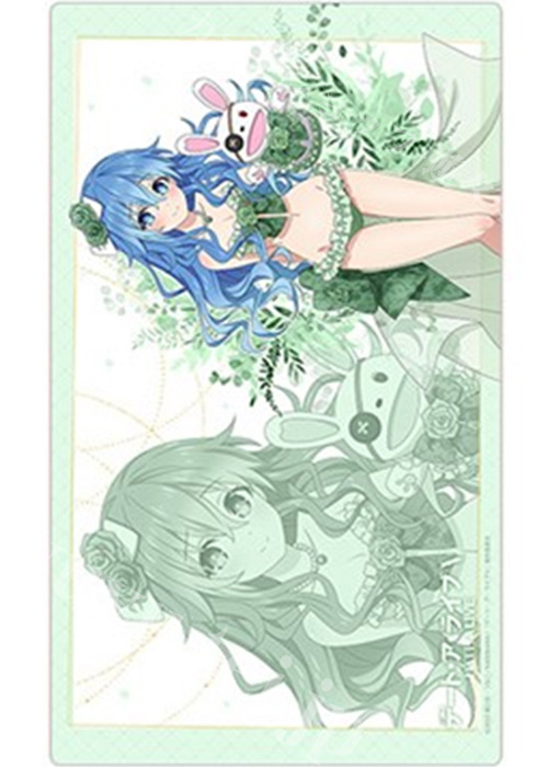 デート・ア・ライブⅤ 描き下ろしラバーマット『四糸乃／水着ドレス』 | 販売 | サプライ