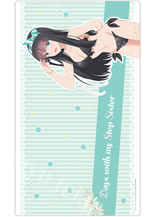 義妹生活 描き下ろしラバーマット『読売栞／水着』 | 販売 | サプライ