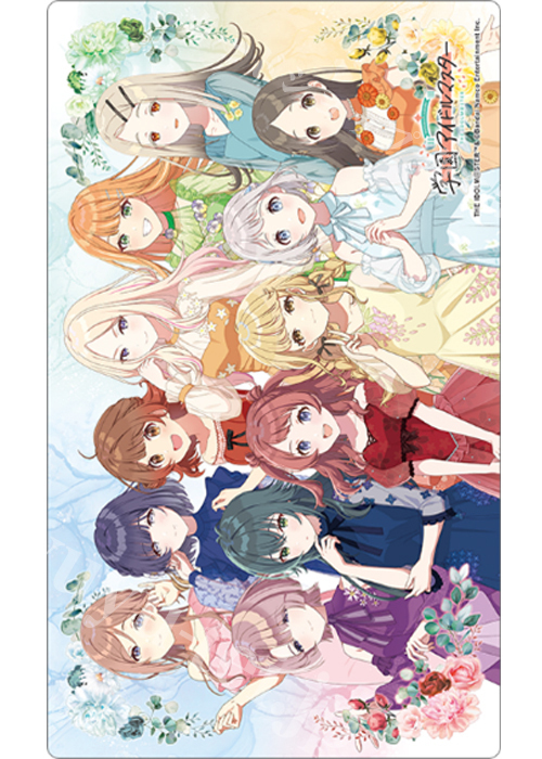 学園アイドルマスター（原作版）」 マルチプレイマット | 販売