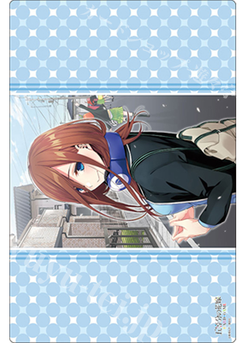 ブシロード ラバーマットコレクションV2 Vol.1692 五等分の花嫁『中野三玖』Part.3 | 販売 | サプライ