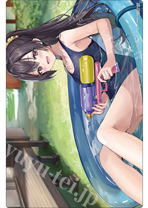 ブシロード ラバーマットコレクションV2 Vol.1714 角川スニーカー文庫 時々ボソッとロシア語でデレる隣のアーリャさん『有希』水着ver. | 販売 | サプライ