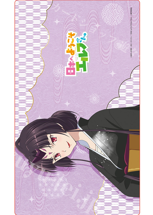 日本へようこそエルフさん。ラバーマット ウリドラ（浴衣） | 販売 | サプライ