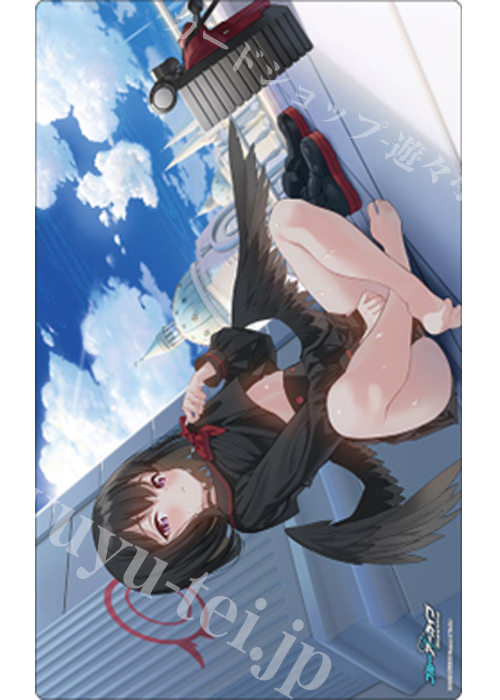 ブシロード ラバーマットコレクションV2 Vol.1741 ブルーアーカイブ『マシロ』メモリアルロビーイラストver. | 販売 | サプライ