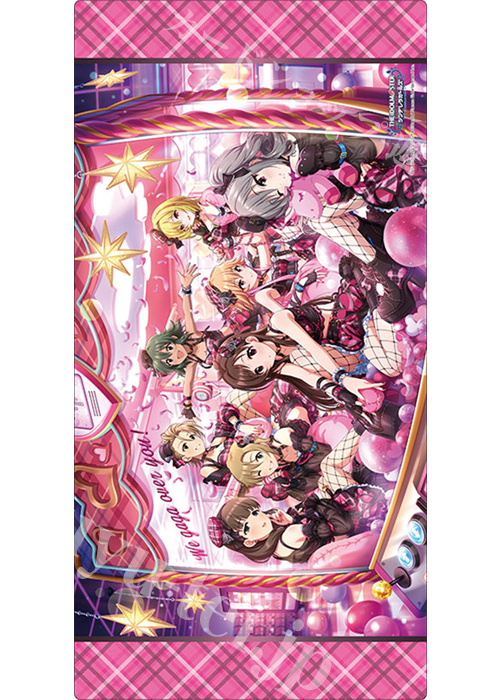 ブシロード ラバーマットコレクションV2 Vol.1378 アイドルマスター