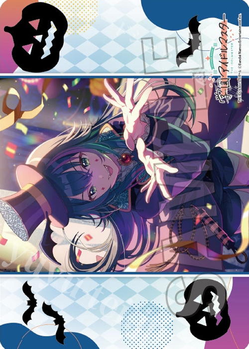 学園アイドルマスター イラストプレイマットNT 仮装狂騒曲 月村手毬 | 販売 | サプライ