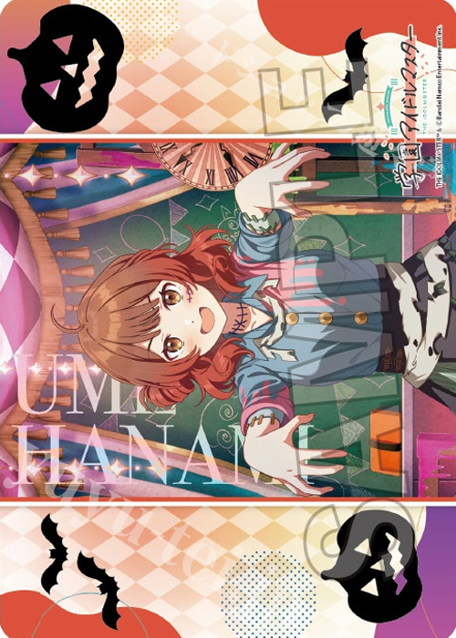 学園アイドルマスター イラストプレイマットNT The Rolling Riceball ’24ハロウィン 花海佑芽 | 販売 | サプライ