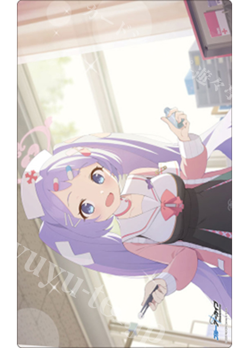 ブシロード ラバーマットコレクションV2 Vol.1746 ブルーアーカイブ『ハナエ』メモリアルロビーイラストver. | 販売 | サプライ