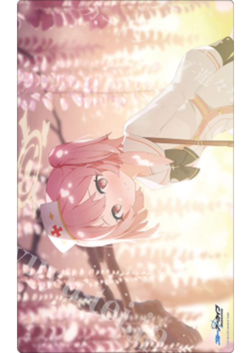 ブシロード ラバーマットコレクションV2 Vol.1747 ブルーアーカイブ『セリナ』メモリアルロビーイラストver. | 販売 | サプライ