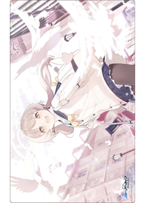 ブシロード ラバーマットコレクションV2 Vol.1748 ブルーアーカイブ『ヒフミ』メモリアルロビーイラストver. | 販売 | サプライ