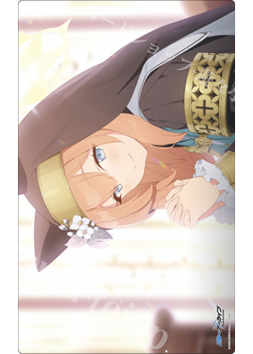 ブシロード ラバーマットコレクションV2 Vol.1759 ブルーアーカイブ『マリー』メモリアルロビーイラストver. | 販売 | サプライ