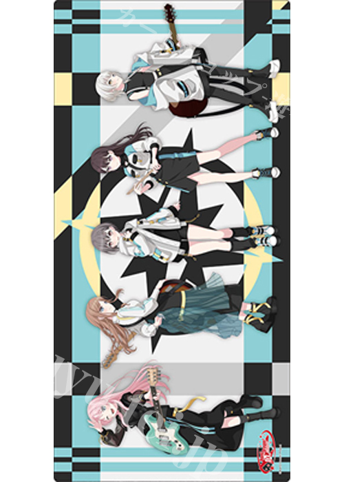 ラバーマットコレクション V2 BanG Dream! MyGO!!!!! Amazon.co.jp