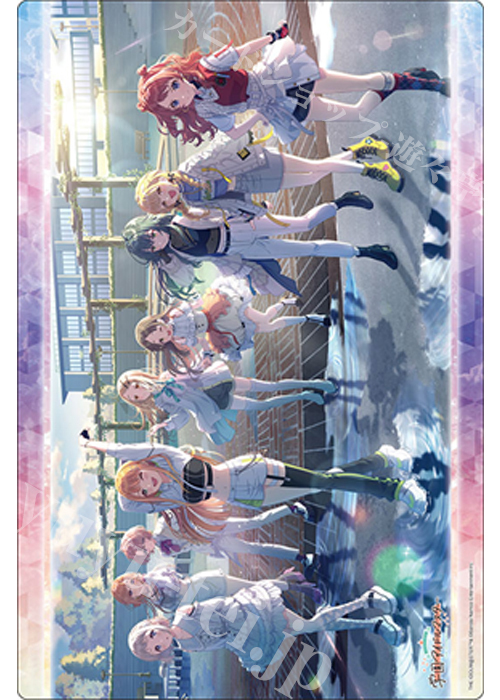 ブシロード ラバーマットコレクションV2 Vol.1733 『学園アイドルマスター』 | 販売 | サプライ