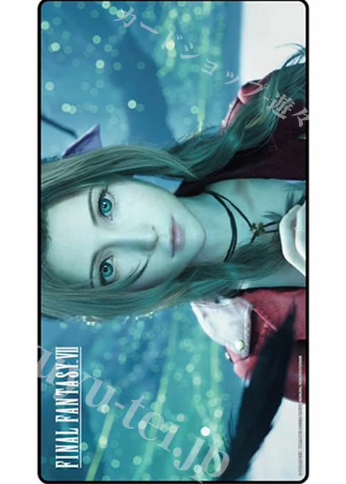SQUARE ENIX プレイマット ファイナルファンタジーVII エアリス・ゲインズブール  (12月中 発売) | 販売 | サプライ