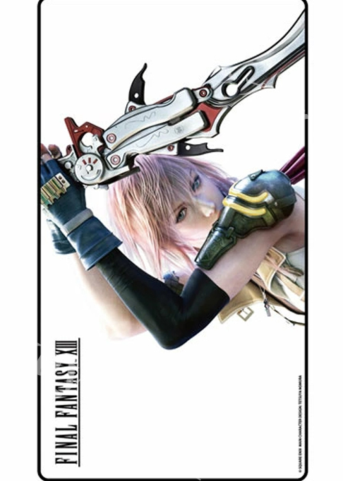 FF ライトニング プレイマット 新品未開封 ライトニング プレイマット ファイナルファンタジー