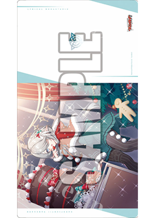 ブシロード ラバーマットコレクションV2 Vol.1815 カードファイト!! ヴァンガード『SweetLinker フラティ』(11月7日 発売)