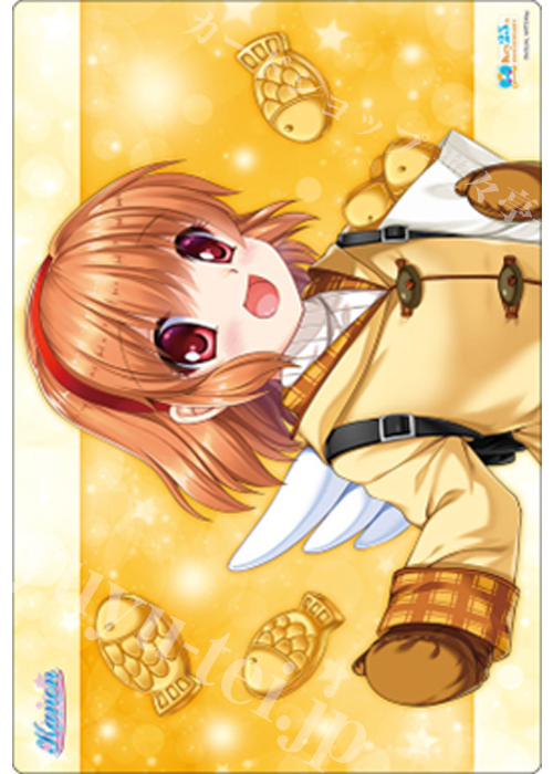 ブシロード ラバーマットコレクションV2 Vol.1816 Key25th『月宮 あゆ』(11月7日 発売)
