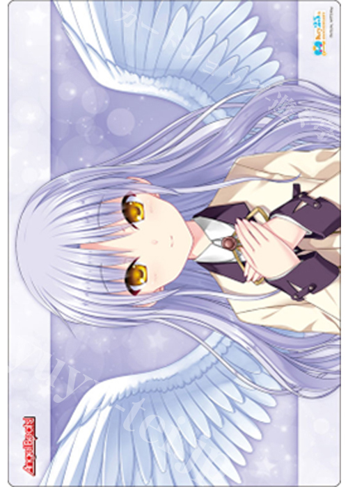 ブシロード ラバーマットコレクションV2 Vol.1819 Key25th『立華 かなで』(11月7日 発売)