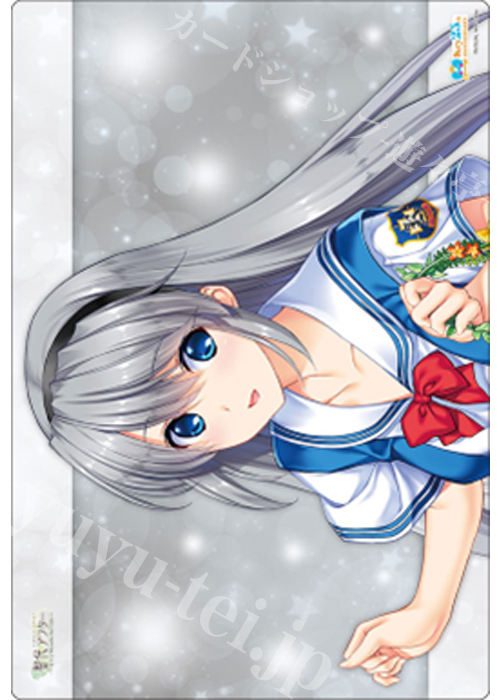 ブシロード ラバーマットコレクションV2 Vol.1820 Key25th『坂上 智代』(11月7日 発売)