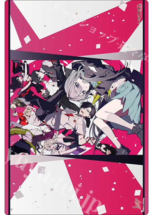 ブシロード ラバーマットコレクションV2 Vol.1830 『LOOPERS PLUS』  (10月24日 発売)