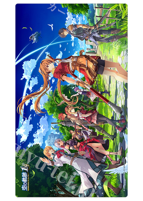 空の軌跡 the 1st アニメイト限定セット　特典プレイマット 空の軌跡 the 1st アニメイト限定セット 特典プレイマット 株式会社