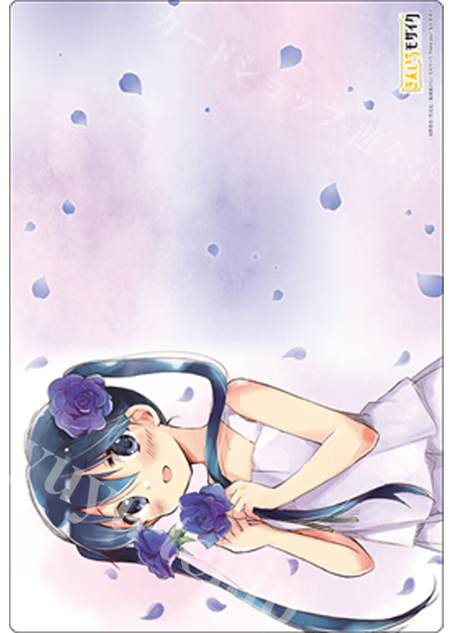 ブシロード ラバーマットコレクションV2 Vol.1844 きんいろモザイク『小路 綾』(12月5日 発売) | 販売 | サプライ