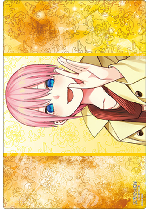 ブシロード ラバーマットコレクションV2 Vol.1848 五等分の花嫁『中野一花』Part.5  (12月12日 発売)