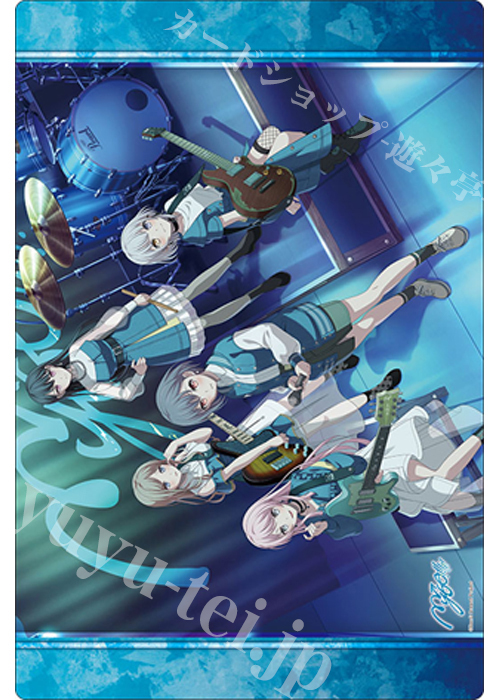 ラバーマットコレクション V2 BanG Dream! MyGO!!!!! ブシロード ラバーマットコレクションV2 Vol.1853 『BanG Dream