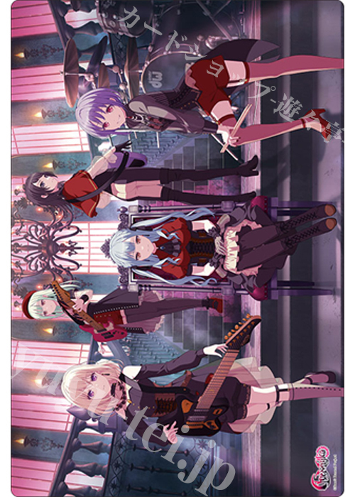 Ave Mujicaラバーマットコレクション カードゲーム祭 ブシロード ラバーマットコレクション V2 Vol.1561 『BanG Dream